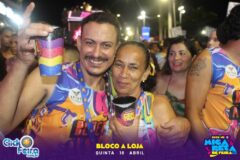 Bloco A Loja (Quinta-feira)